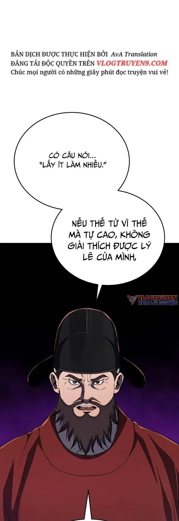 Vương Triều Đen Tối: Joseon Chapter 15 - 66