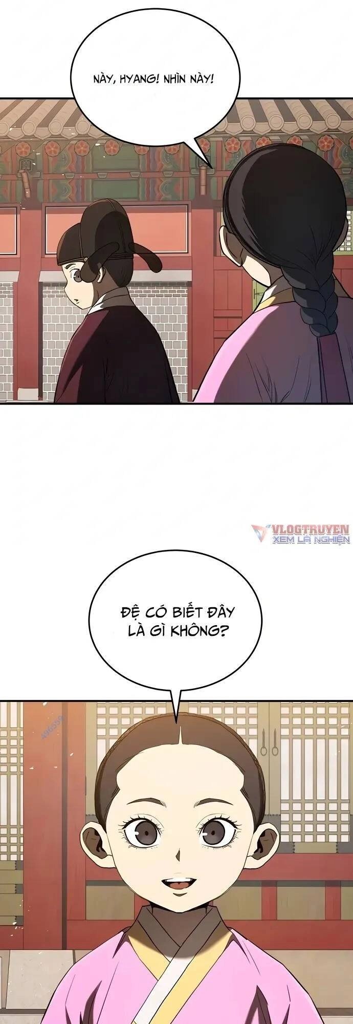 Vương Triều Đen Tối: Joseon Chapter 16 - 6