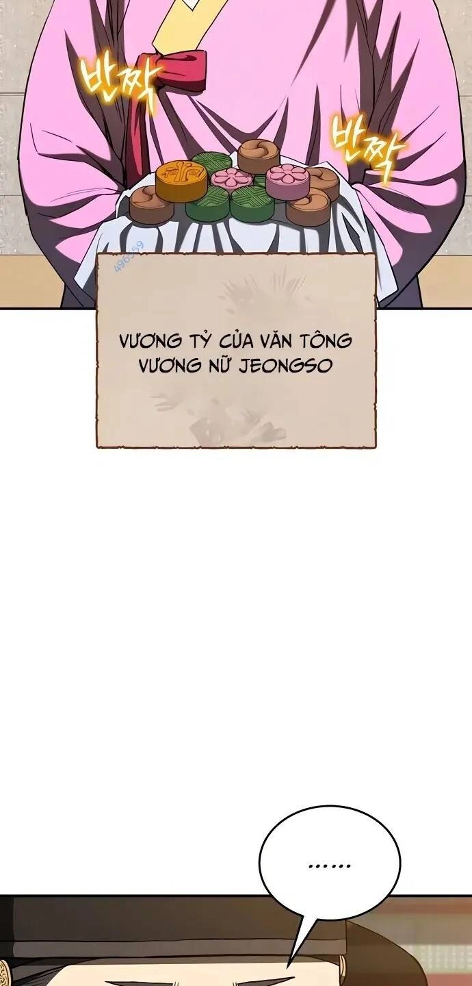 Vương Triều Đen Tối: Joseon Chapter 16 - 7
