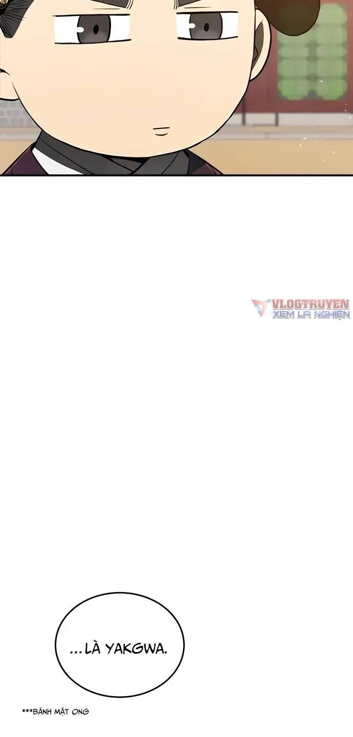 Vương Triều Đen Tối: Joseon Chapter 16 - 8