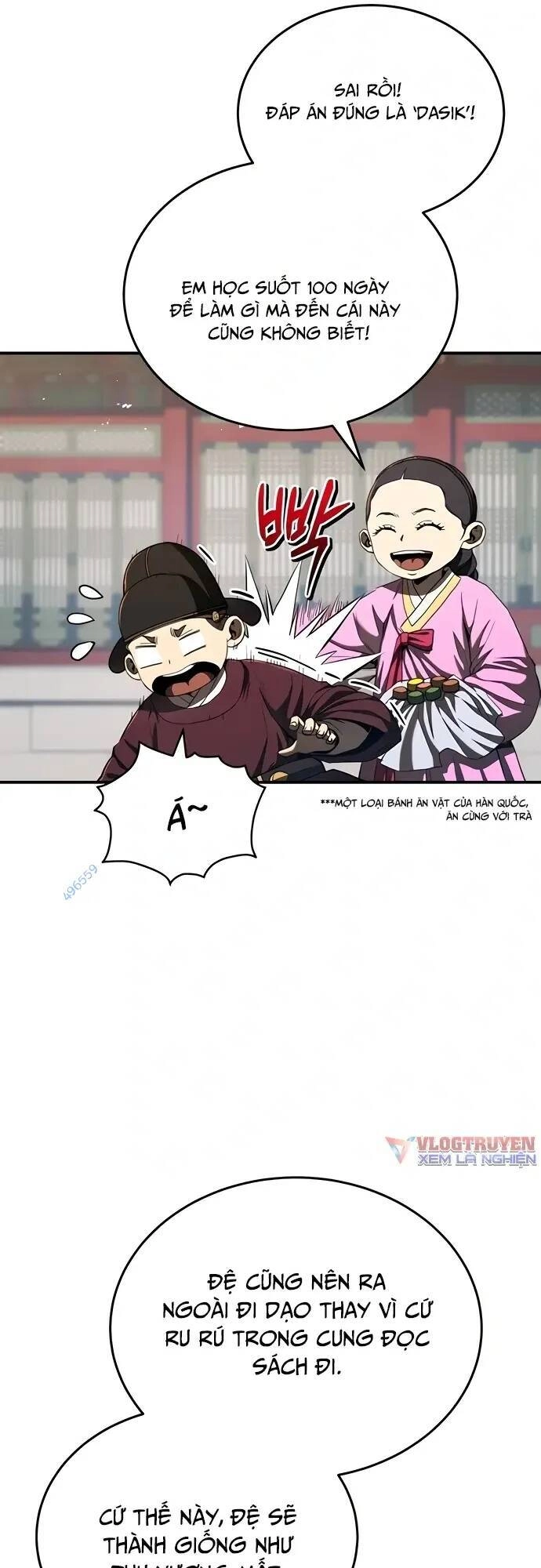 Vương Triều Đen Tối: Joseon Chapter 16 - 9