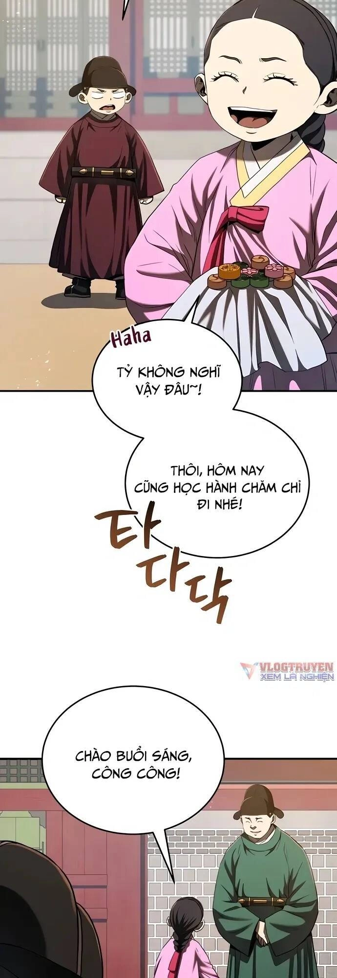 Vương Triều Đen Tối: Joseon Chapter 16 - 11