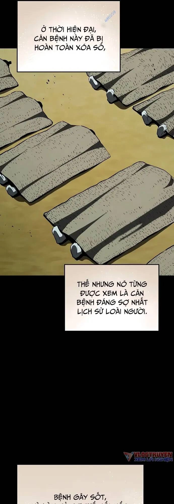 Vương Triều Đen Tối: Joseon Chapter 16 - 16