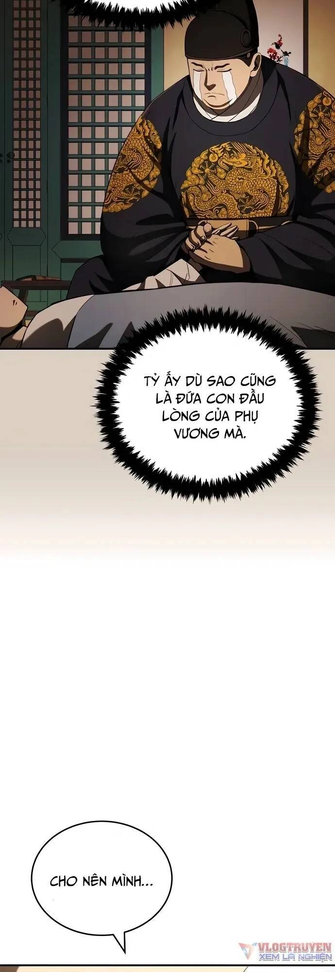 Vương Triều Đen Tối: Joseon Chapter 16 - 19