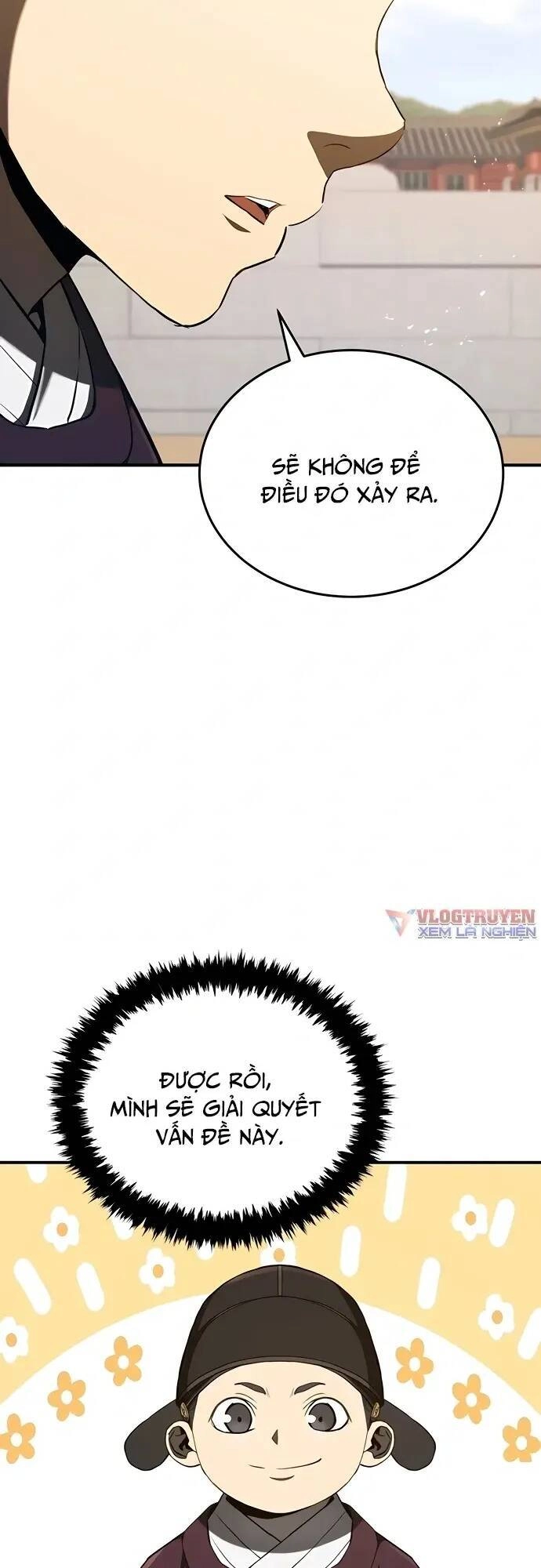 Vương Triều Đen Tối: Joseon Chapter 16 - 20