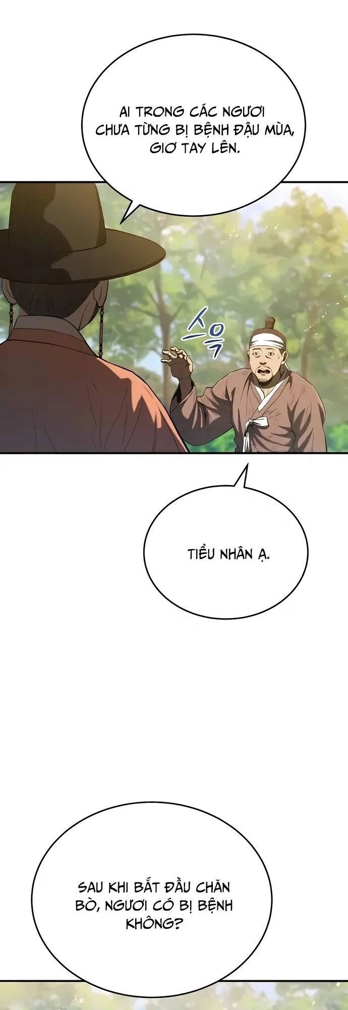 Vương Triều Đen Tối: Joseon Chapter 16 - 28