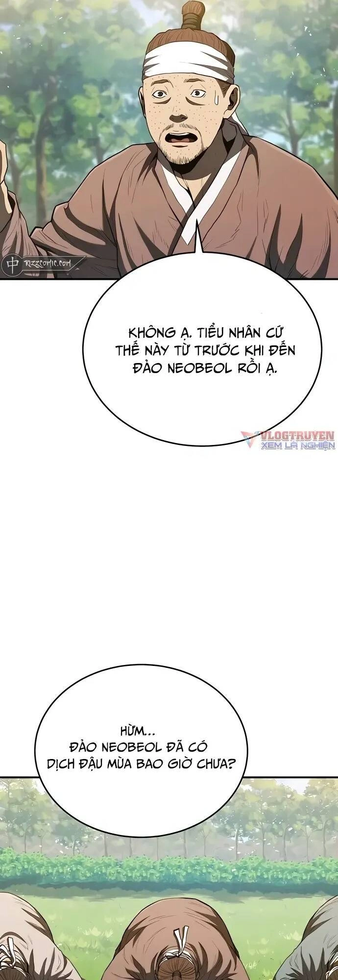 Vương Triều Đen Tối: Joseon Chapter 16 - 29