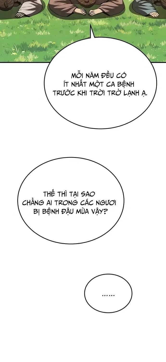 Vương Triều Đen Tối: Joseon Chapter 16 - 30