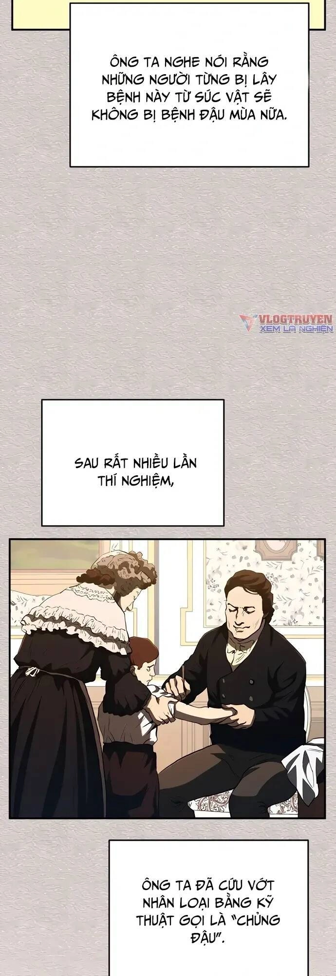 Vương Triều Đen Tối: Joseon Chapter 16 - 34