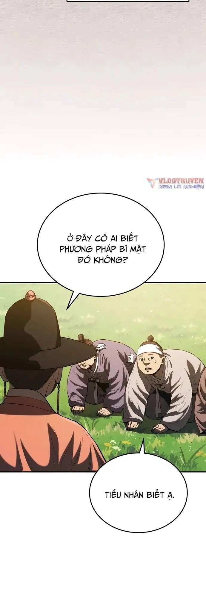 Vương Triều Đen Tối: Joseon Chapter 16 - 35