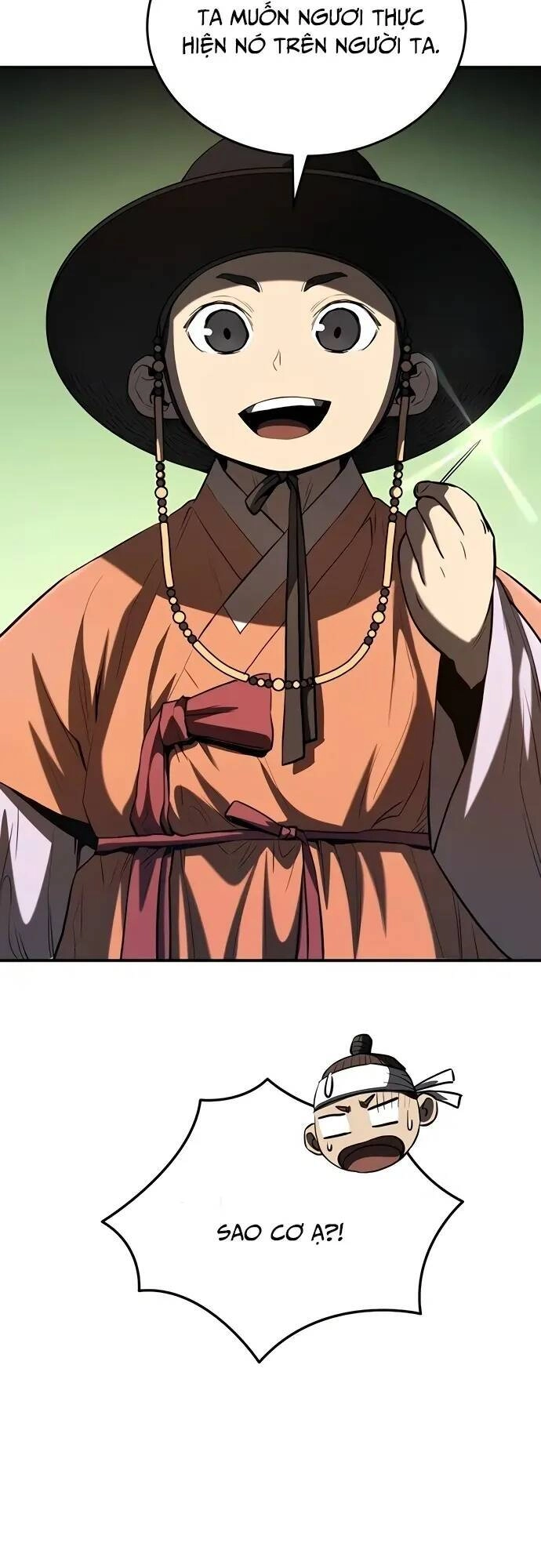 Vương Triều Đen Tối: Joseon Chapter 16 - 37