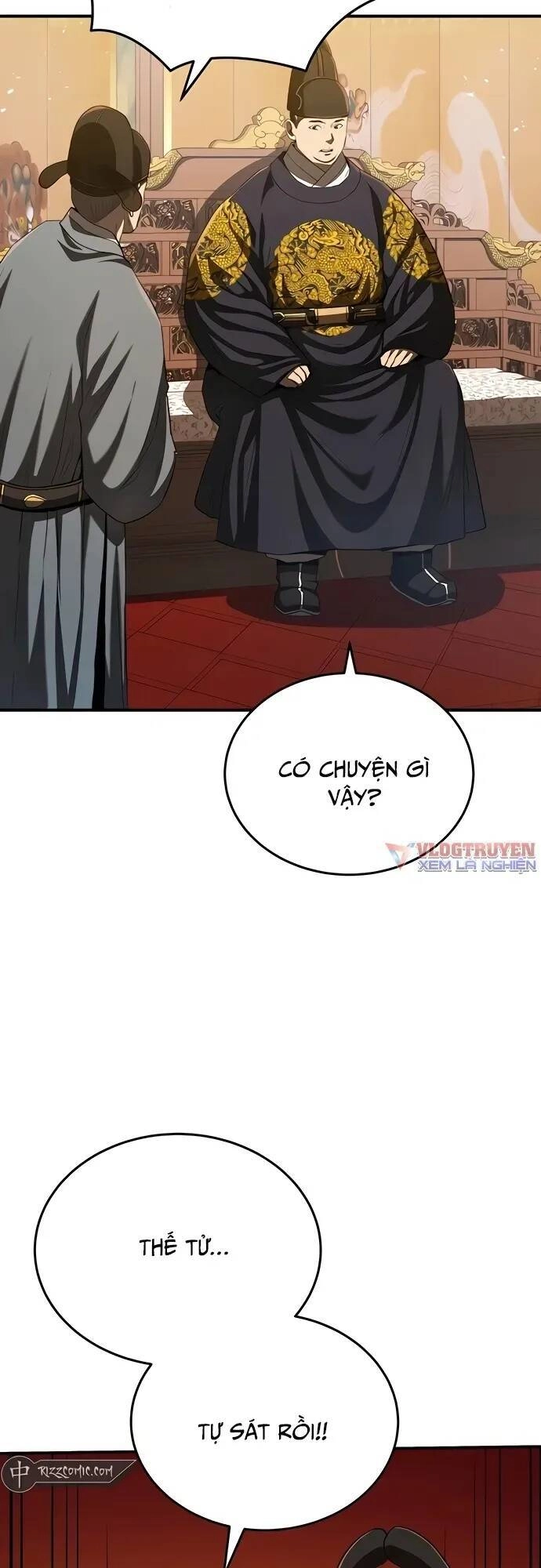 Vương Triều Đen Tối: Joseon Chapter 16 - 41