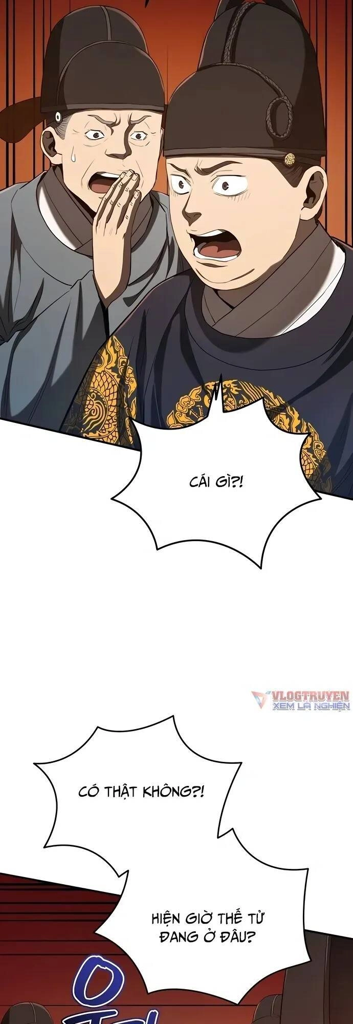 Vương Triều Đen Tối: Joseon Chapter 16 - 42