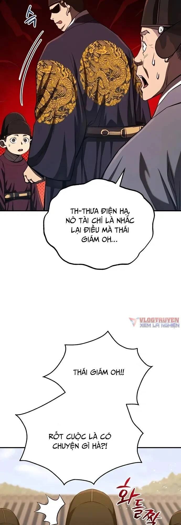 Vương Triều Đen Tối: Joseon Chapter 16 - 51