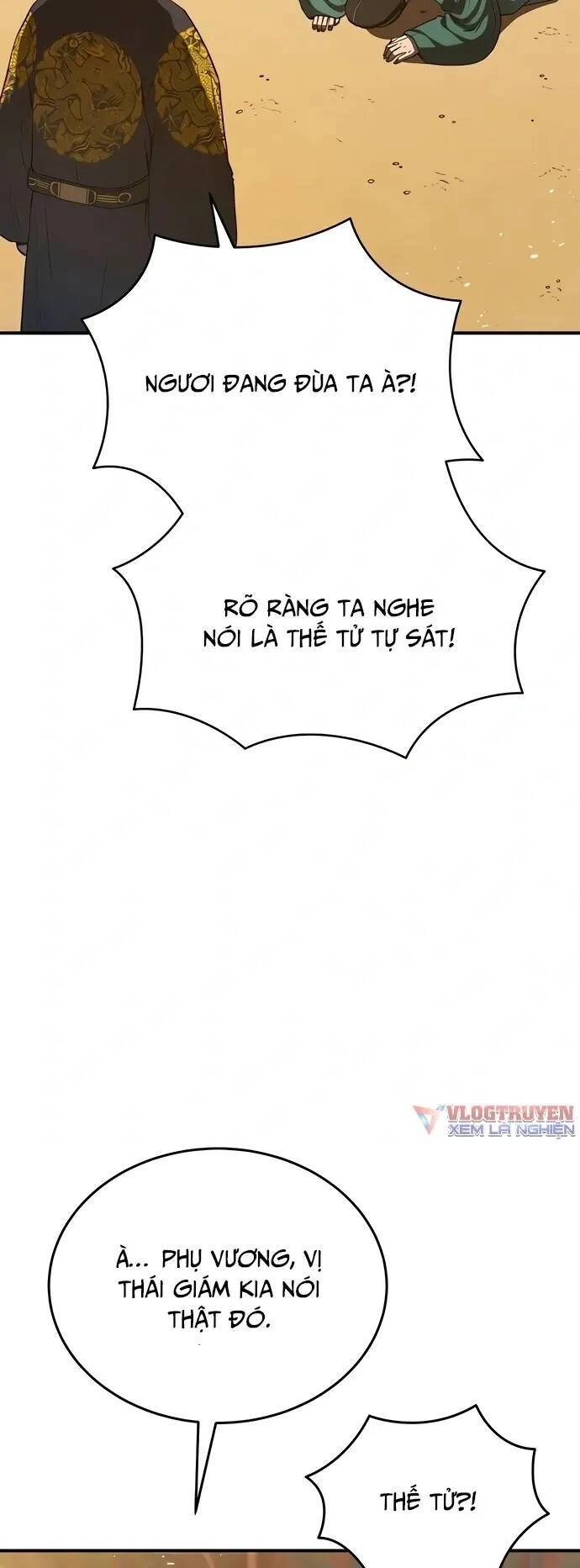 Vương Triều Đen Tối: Joseon Chapter 16 - 53