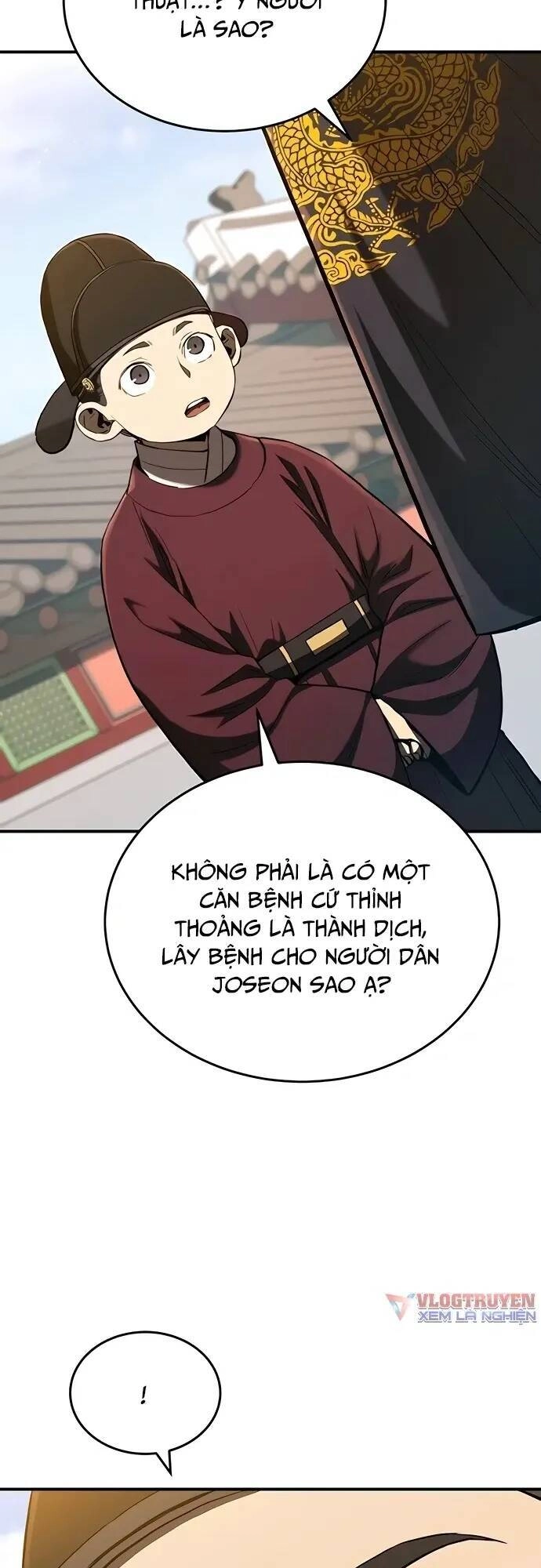 Vương Triều Đen Tối: Joseon Chapter 16 - 57