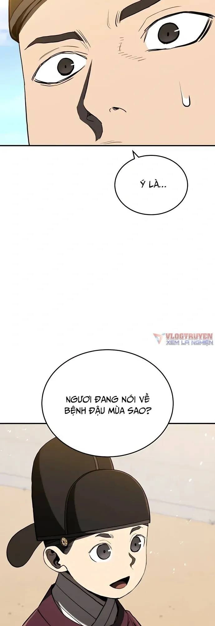 Vương Triều Đen Tối: Joseon Chapter 16 - 58