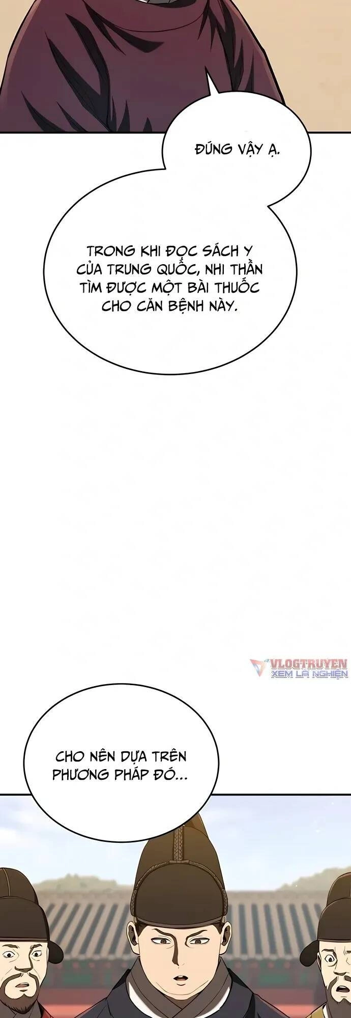 Vương Triều Đen Tối: Joseon Chapter 16 - 59