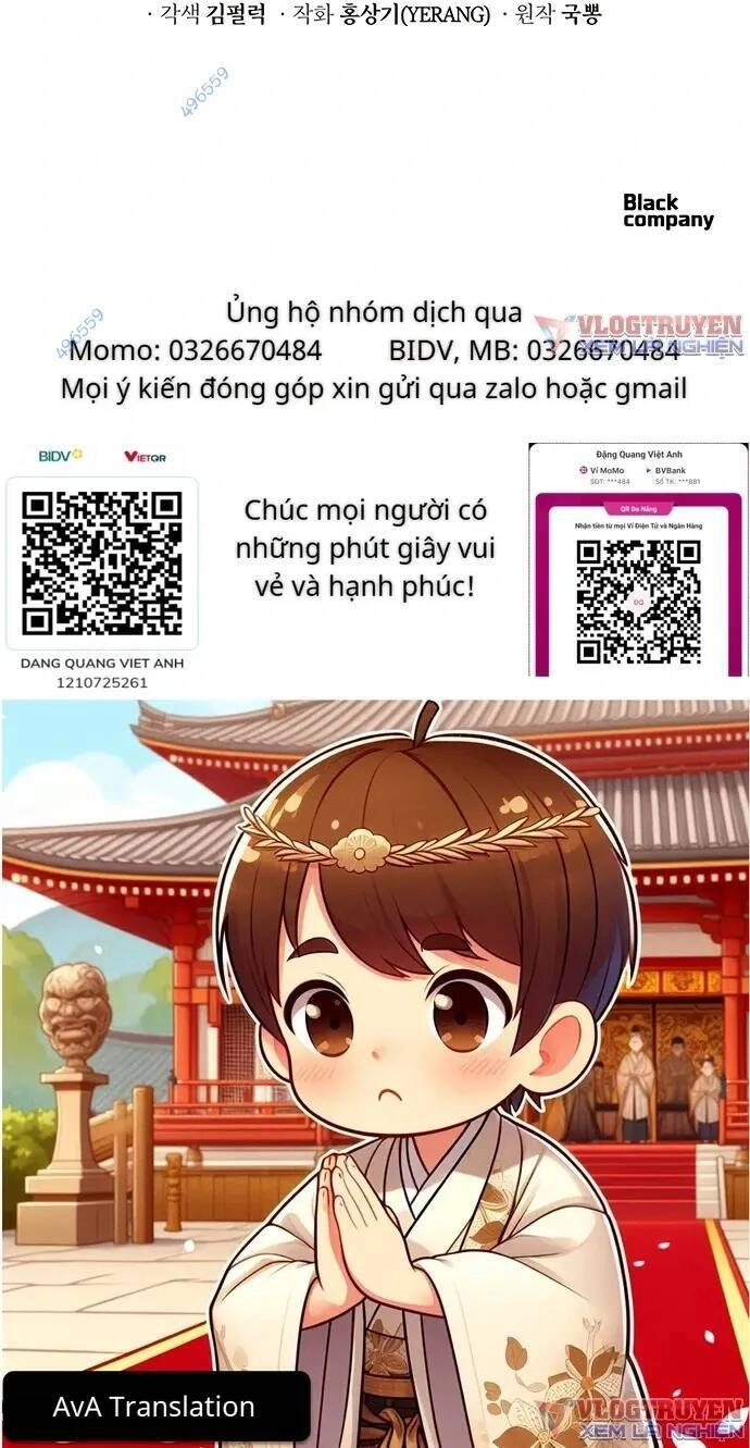 Vương Triều Đen Tối: Joseon Chapter 16 - 63