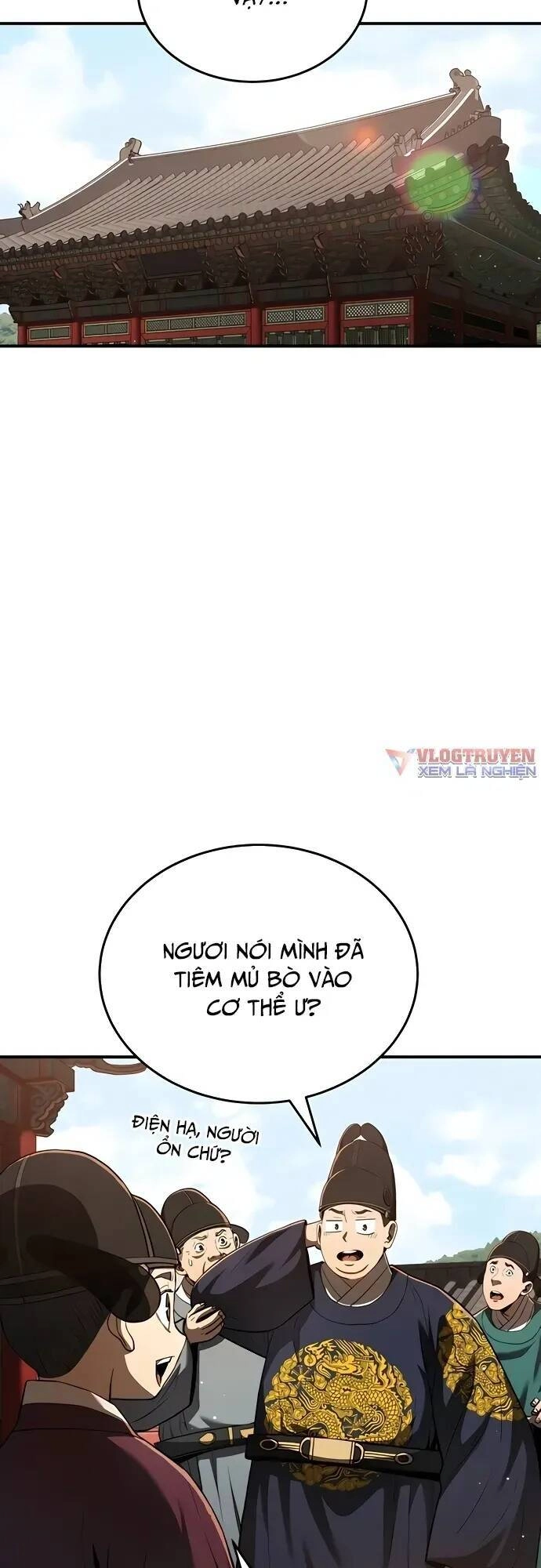 Vương Triều Đen Tối: Joseon Chapter 17 - 2