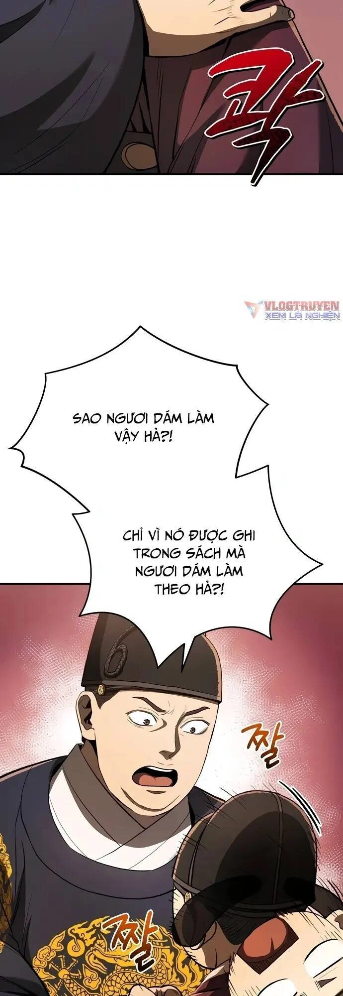 Vương Triều Đen Tối: Joseon Chapter 17 - 6