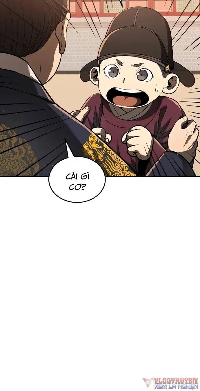 Vương Triều Đen Tối: Joseon Chapter 17 - 8