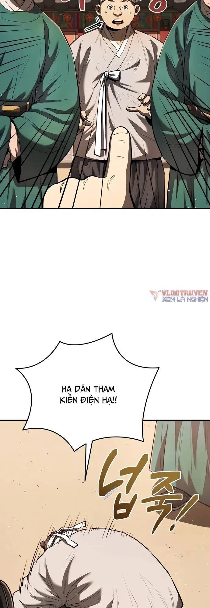 Vương Triều Đen Tối: Joseon Chapter 17 - 10