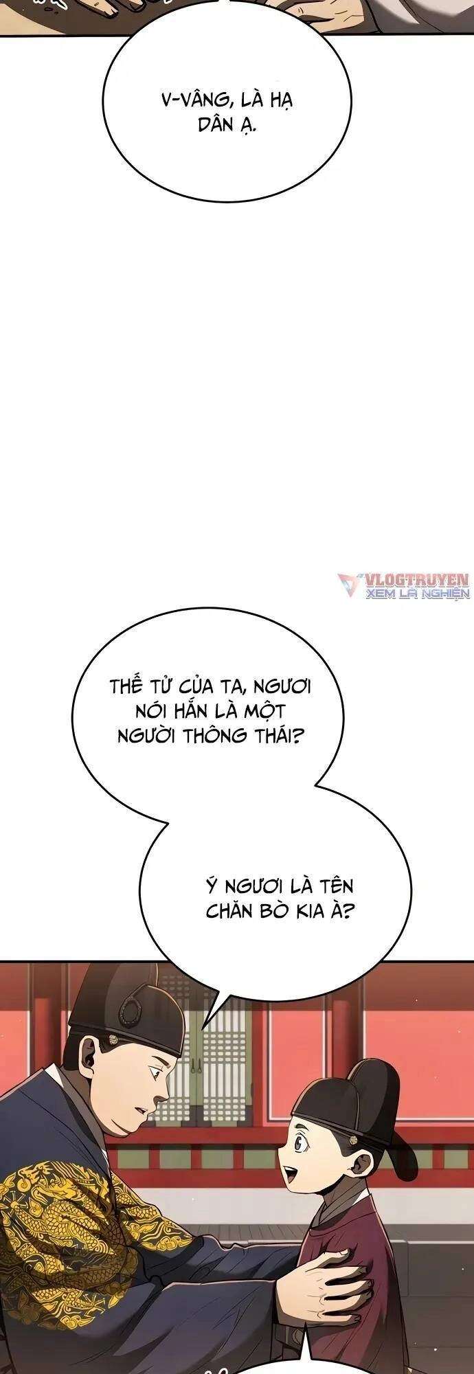 Vương Triều Đen Tối: Joseon Chapter 17 - 13