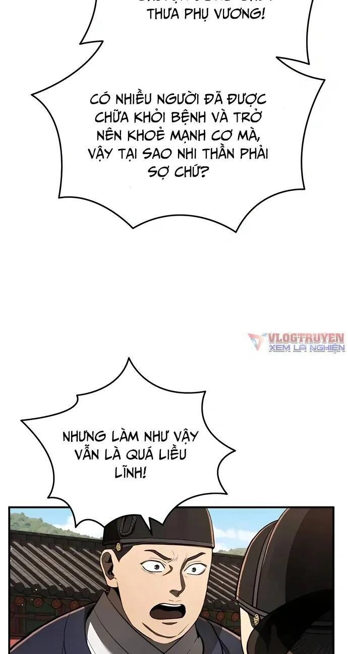 Vương Triều Đen Tối: Joseon Chapter 17 - 15
