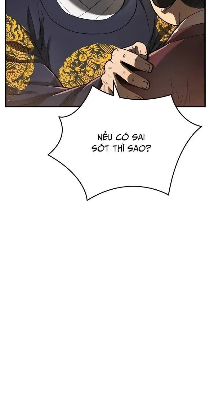 Vương Triều Đen Tối: Joseon Chapter 17 - 16