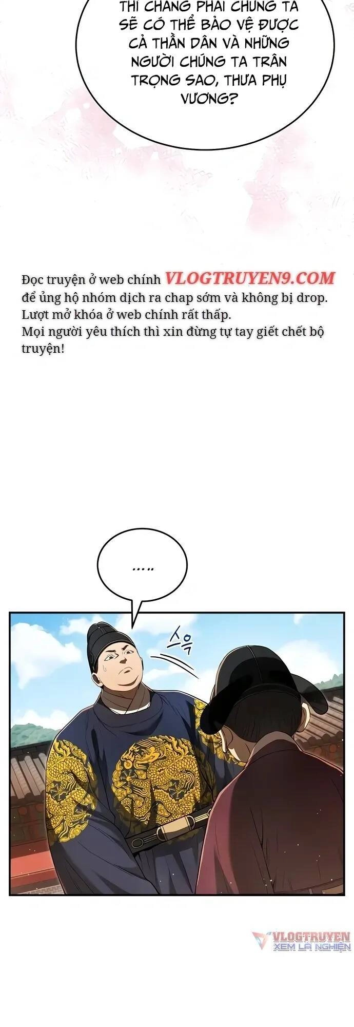 Vương Triều Đen Tối: Joseon Chapter 17 - 20