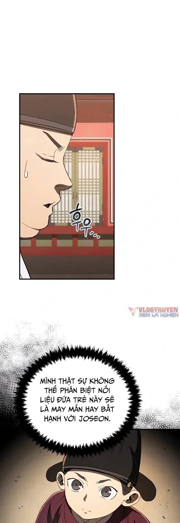 Vương Triều Đen Tối: Joseon Chapter 17 - 21