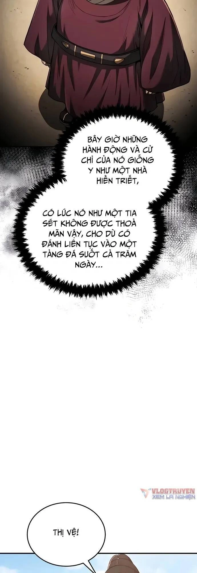 Vương Triều Đen Tối: Joseon Chapter 17 - 22