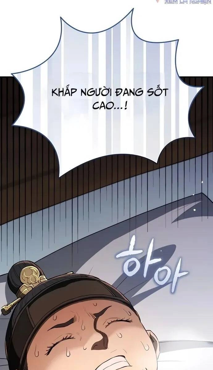 Vương Triều Đen Tối: Joseon Chapter 17 - 31