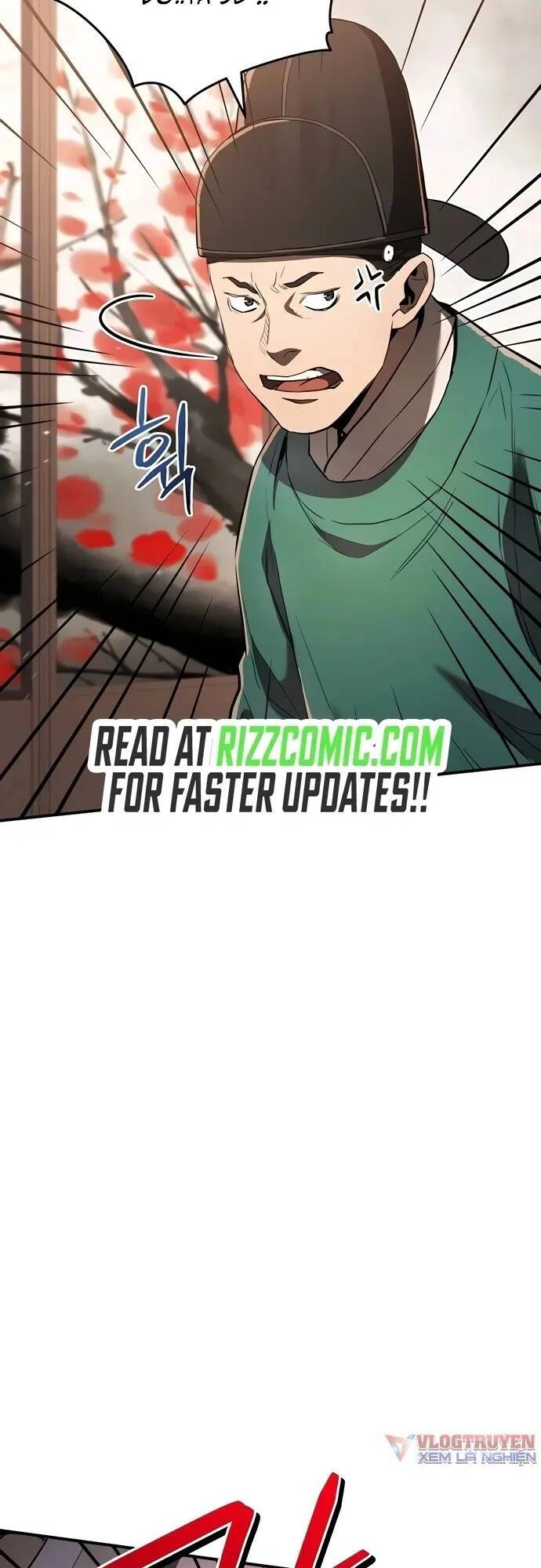 Vương Triều Đen Tối: Joseon Chapter 17 - 34