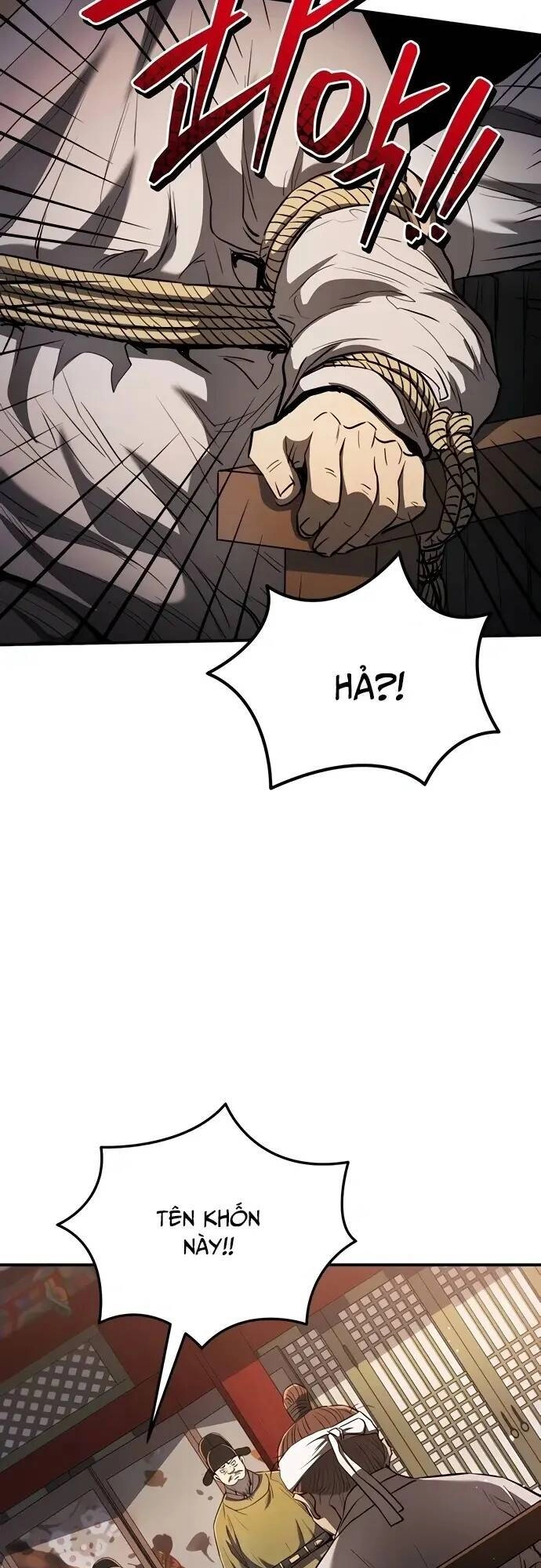 Vương Triều Đen Tối: Joseon Chapter 17 - 35