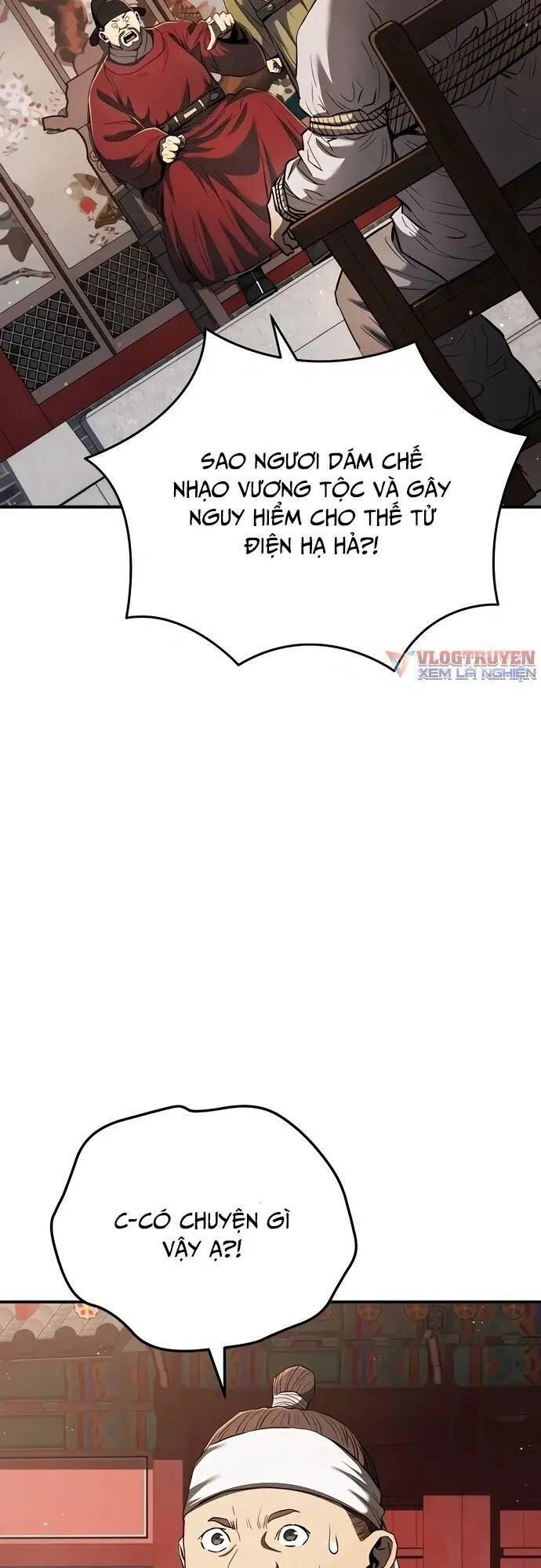 Vương Triều Đen Tối: Joseon Chapter 17 - 36