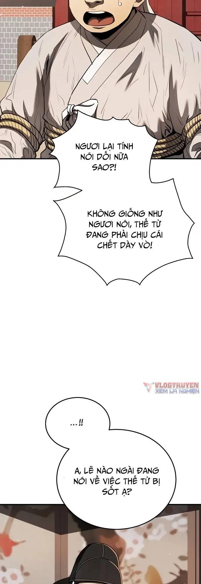 Vương Triều Đen Tối: Joseon Chapter 17 - 37