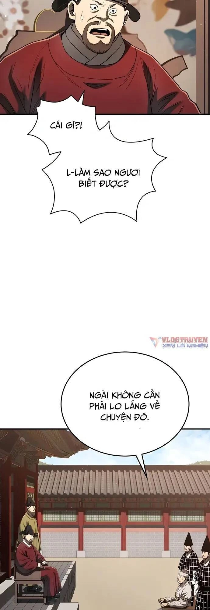 Vương Triều Đen Tối: Joseon Chapter 17 - 38