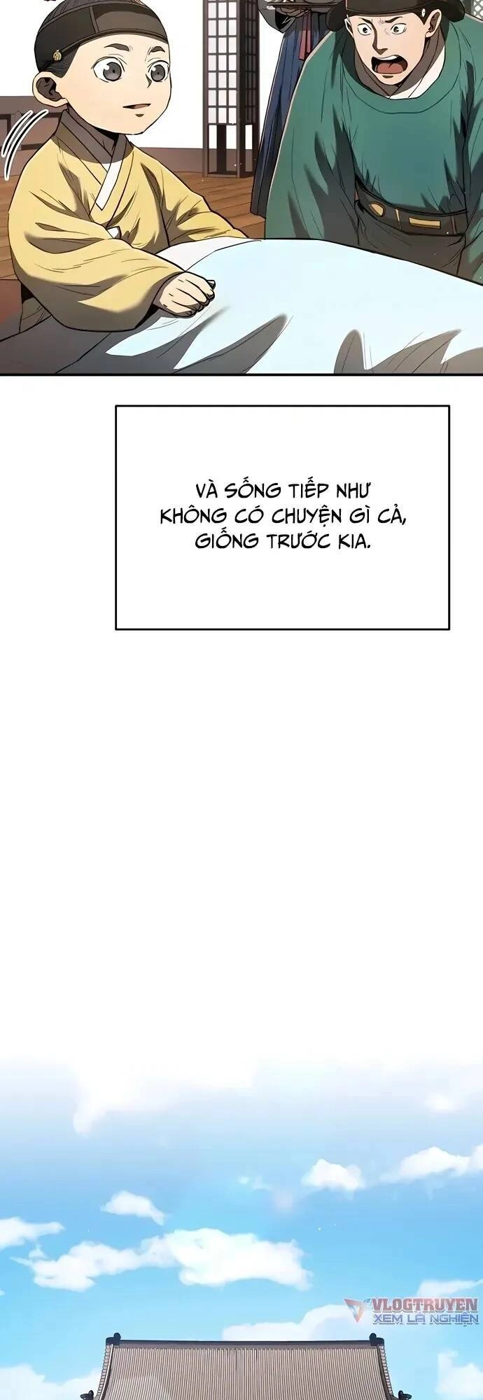 Vương Triều Đen Tối: Joseon Chapter 17 - 42