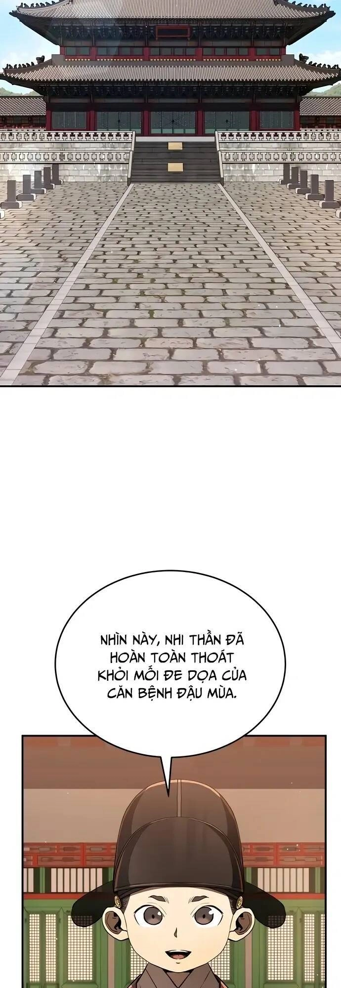 Vương Triều Đen Tối: Joseon Chapter 17 - 43