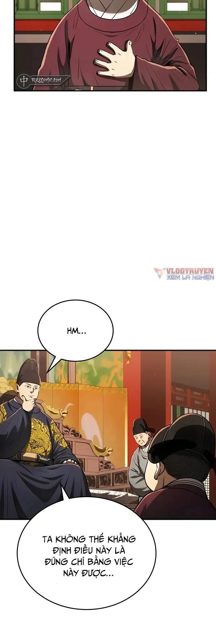 Vương Triều Đen Tối: Joseon Chapter 17 - 44