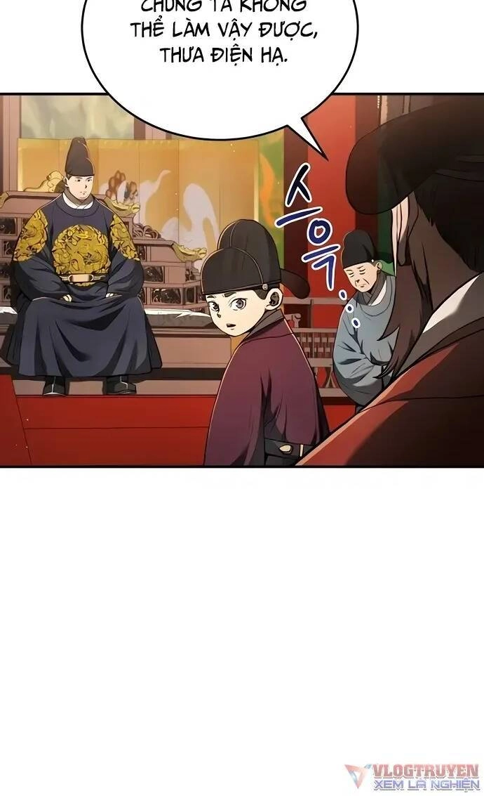 Vương Triều Đen Tối: Joseon Chapter 17 - 48