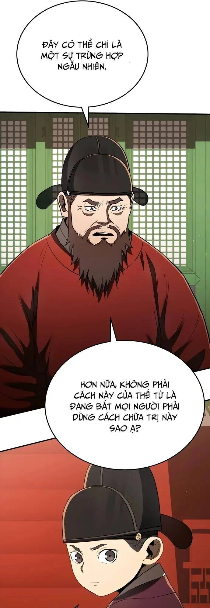 Vương Triều Đen Tối: Joseon Chapter 17 - 49