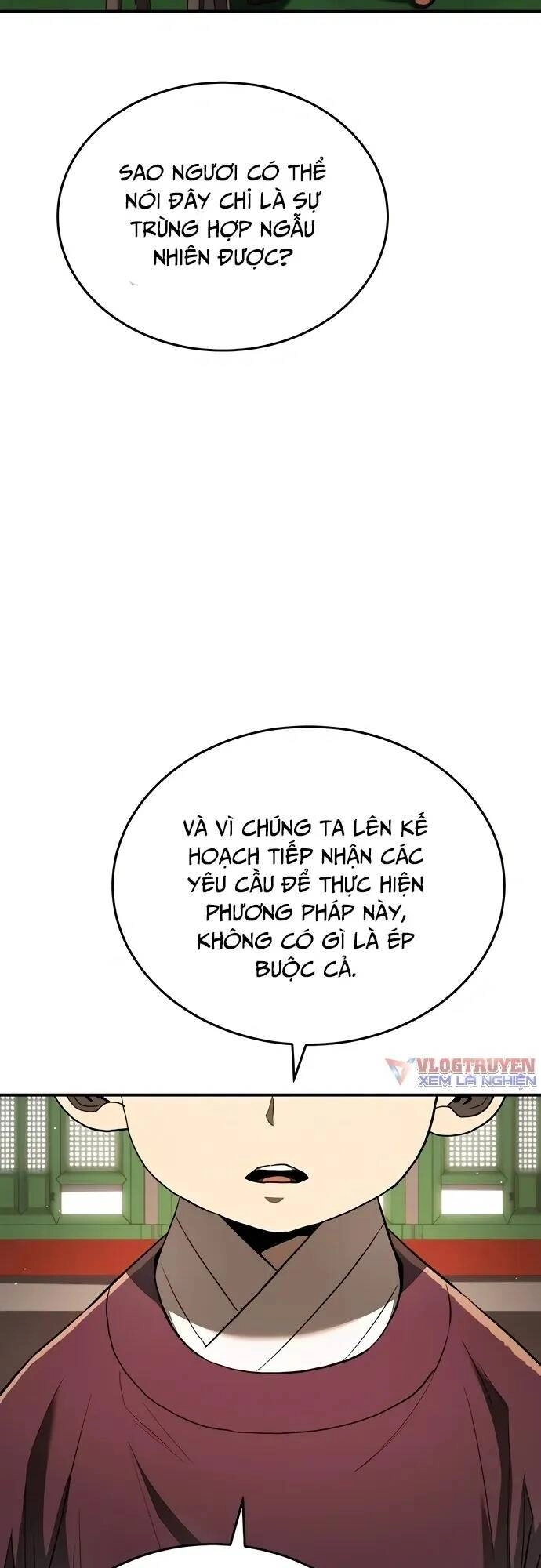 Vương Triều Đen Tối: Joseon Chapter 17 - 51