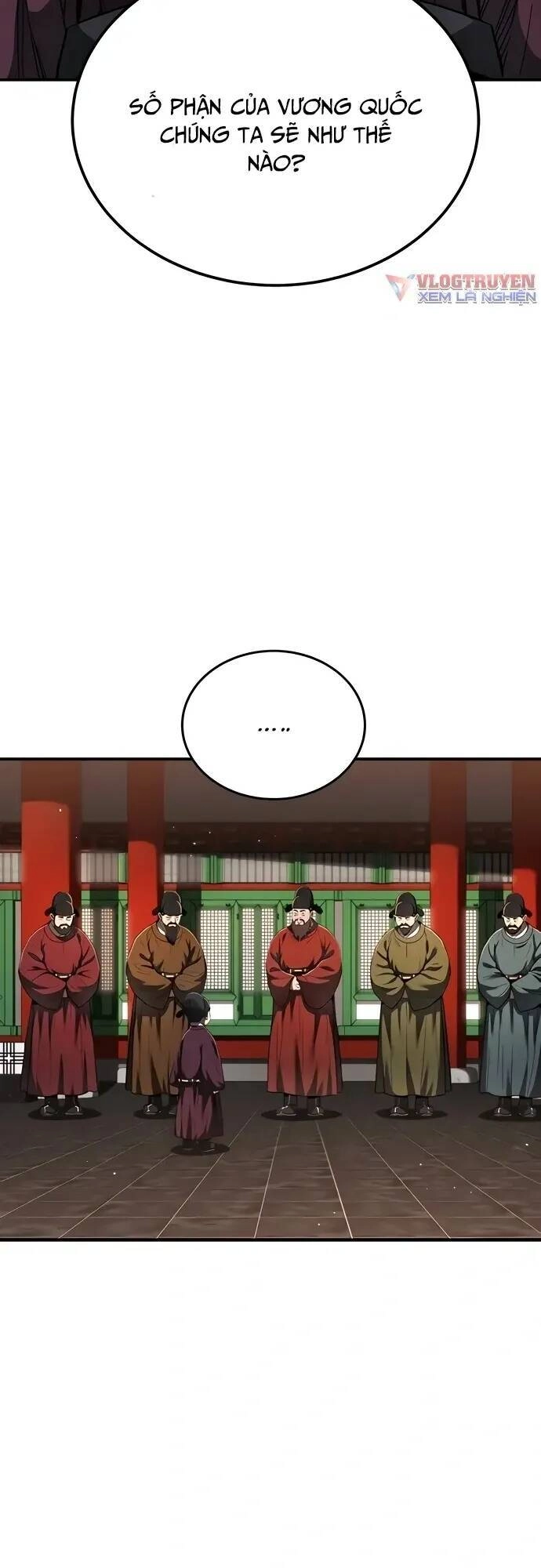 Vương Triều Đen Tối: Joseon Chapter 17 - 53