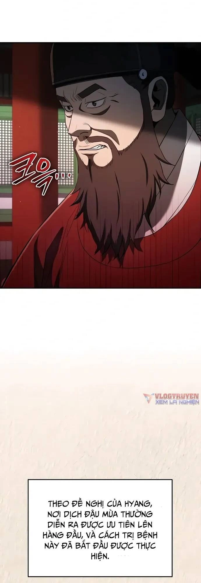 Vương Triều Đen Tối: Joseon Chapter 17 - 54