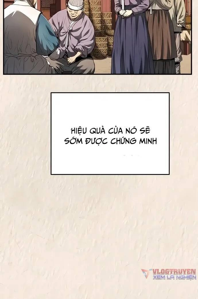 Vương Triều Đen Tối: Joseon Chapter 17 - 56