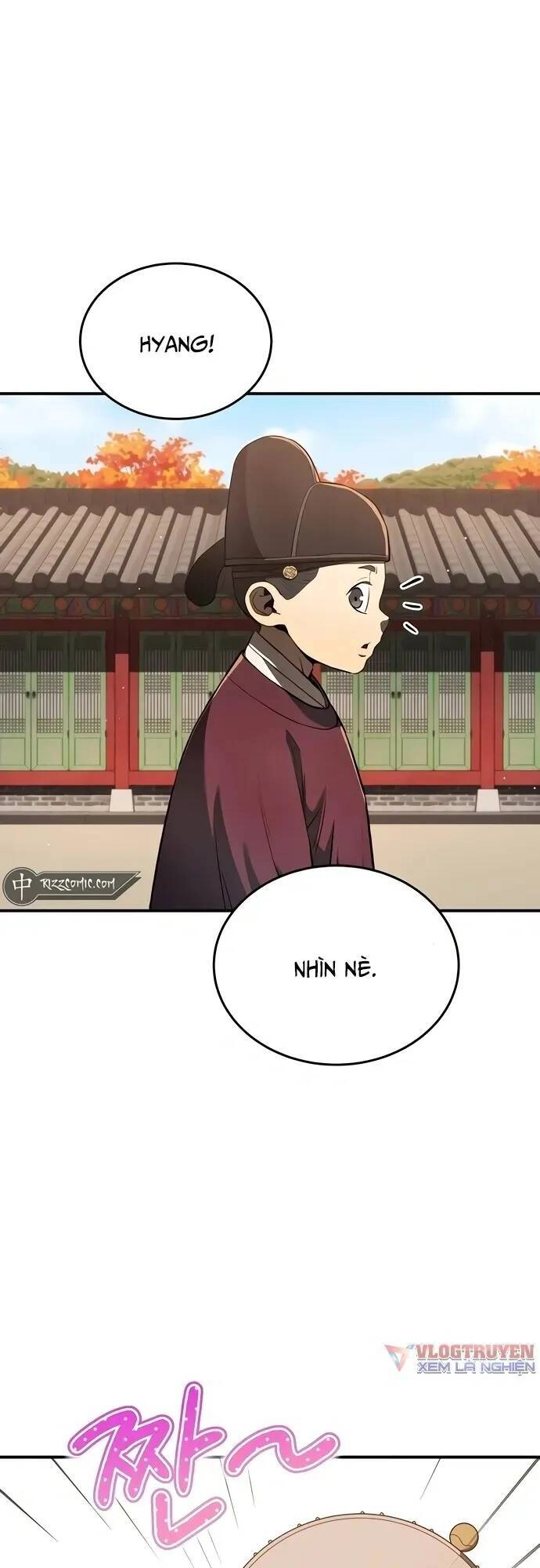 Vương Triều Đen Tối: Joseon Chapter 17 - 59