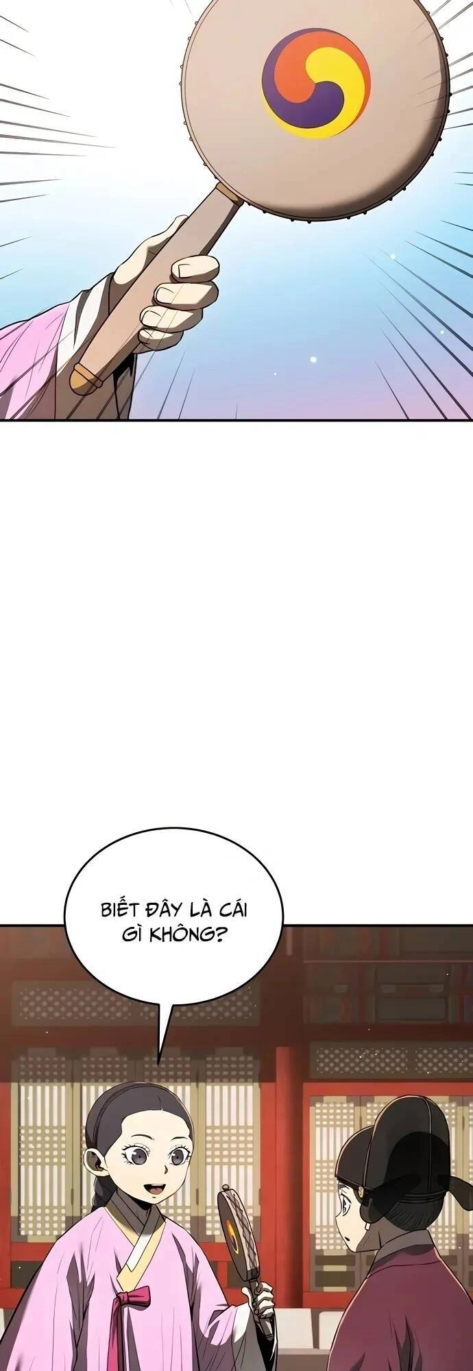 Vương Triều Đen Tối: Joseon Chapter 17 - 60